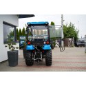 Traktor LS XJ25 MEC / IND / CAB | recenze | video | data | cena