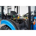 Tractor LS XJ25 MEC/IND/CAB | reseñas | video | datos | precio