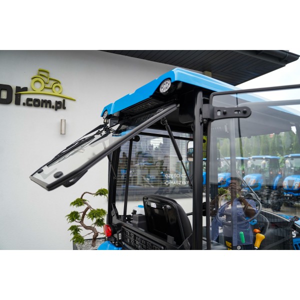 LS Traktor XJ25 MEC / IND / Kabine | Bewertungen | Video | Daten | Preis