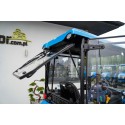 Tractor LS XJ25 MEC/IND/CAB | reseñas | video | datos | precio