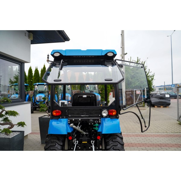 Traktor LS XJ25 MEC / IND / CAB | recenze | video | data | cena