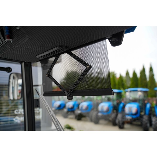 LS Traktor XJ25 MEC / IND / Kabine | Bewertungen | Video | Daten | Preis