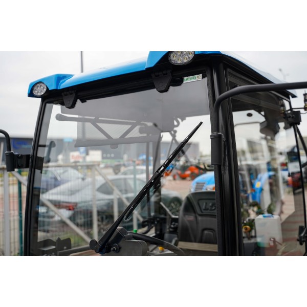 Traktor LS XJ25 MEC / IND / CAB | recenzie | video | údaje | cena