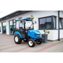 Ciągnik LS Tractor XJ25 MEC / IND / CAB | opinie | video | dane | cena