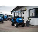 Tractor LS XJ25 MEC/IND/CAB | reseñas | video | datos | precio