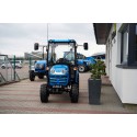LS Traktor XJ25 MEC / IND / Kabine | Bewertungen | Video | Daten | Preis