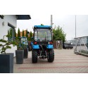 Tractor LS XJ25 MEC/IND/CAB | reseñas | video | datos | precio
