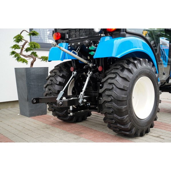Tractor LS XJ25 MEC/IND/CAB | reseñas | video | datos | precio