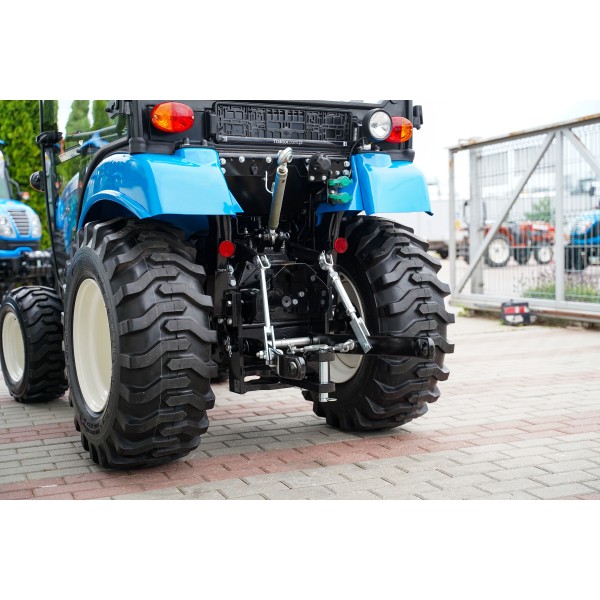 LS Traktor XJ25 MEC / IND / Kabine | Bewertungen | Video | Daten | Preis