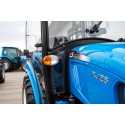 Traktor LS XJ25 MEC / IND / CAB | recenzie | video | údaje | cena