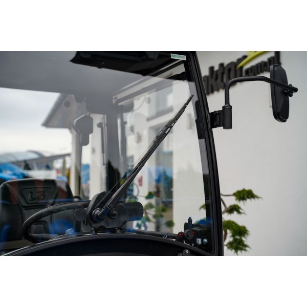 Traktor LS XJ25 MEC / IND / CAB | recenzie | video | údaje | cena