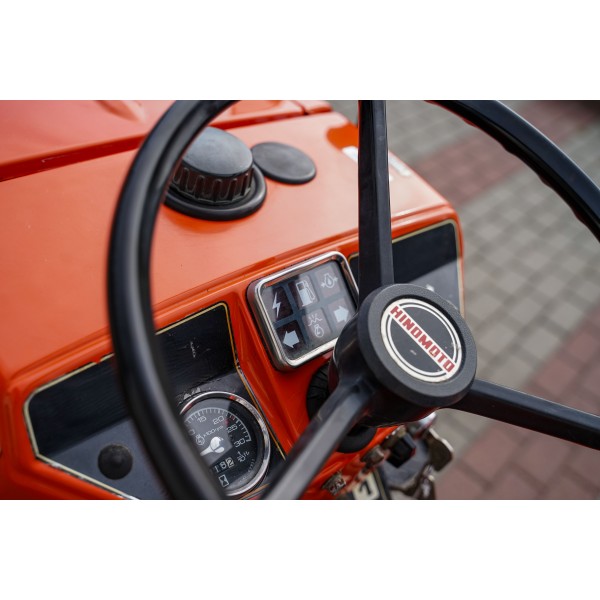 Hinomoto C144D 4x4 - 17 ch