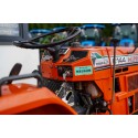Hinomoto C144D 4x4 - 17HP