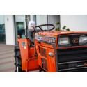 Hinomoto C144D 4x4 - 17 ch