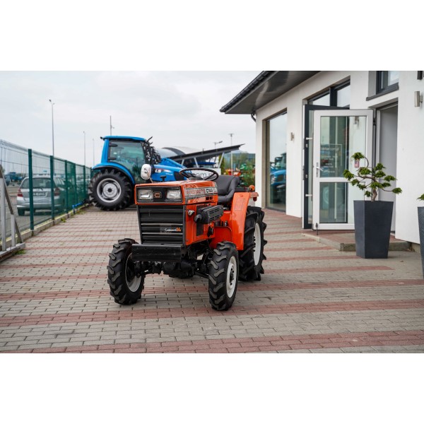 Hinomoto C144D 4x4 - 17 ch