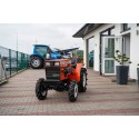 Hinomoto C144D 4x4 - 17 ch