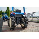 Iseki Sial TF19F 19KM - 4x4