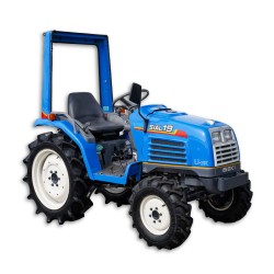 Iseki Sial TF19F 19KM - 4x4