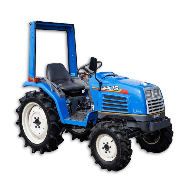 Iseki Sial TF19F 19KM - 4x4
