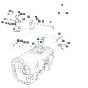 copy of Gang-/Bereichsschaltgabel (2-4) / TRG291 / LS Traktor 40318319