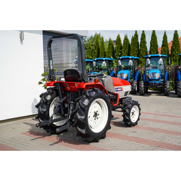 Yanmar F230 4x4 - 23 CV