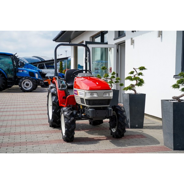 Yanmar F230 4x4 - 23 ch