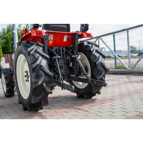 Yanmar F230 4x4 - 23 CV