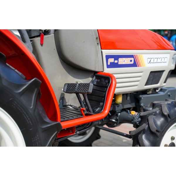 Yanmar F230 4x4 - 23 CV