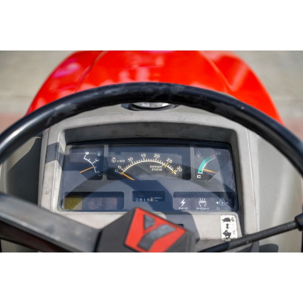 Yanmar F230 4x4 - 23 CV