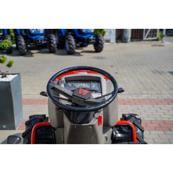 Yanmar F230 4x4 - 23 CV