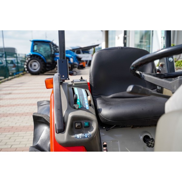 Yanmar F230 4x4 - 23 CV
