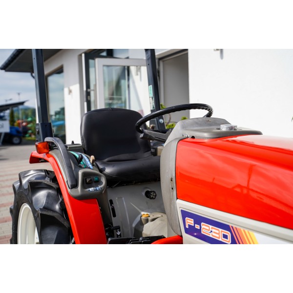 Yanmar F230 4x4 - 23 CV