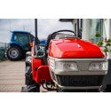 Yanmar F230 4x4 - 23 CV