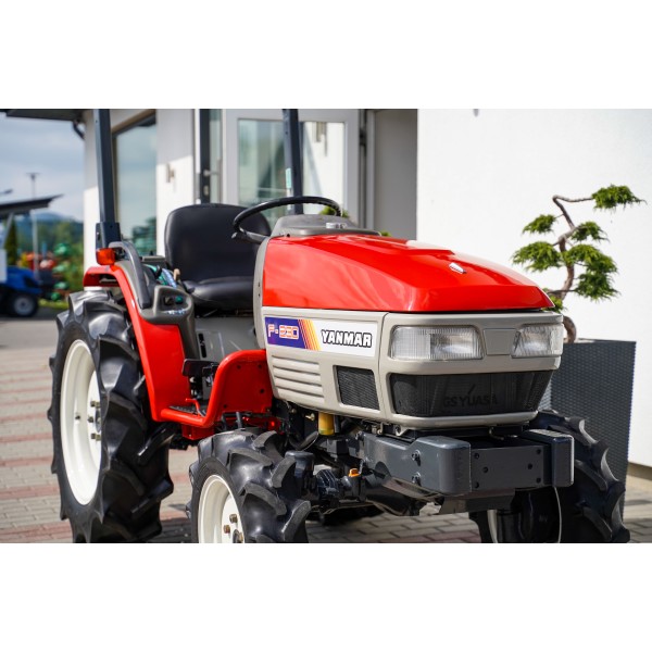 Yanmar F230 4x4 - 23 CV