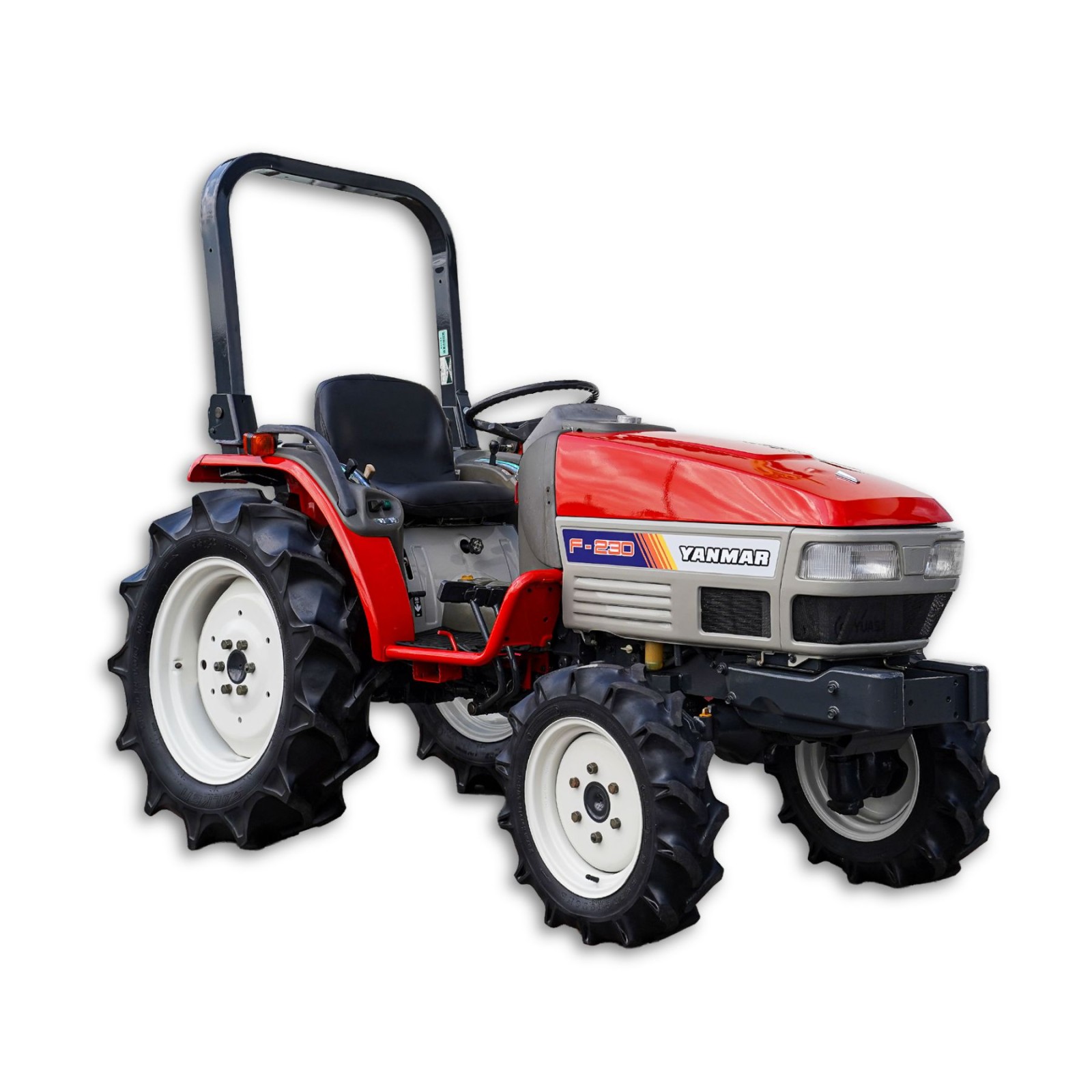 Yanmar F230 4x4 - 23 ch