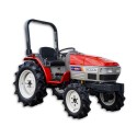 Yanmar F230 4x4 - 23 CV