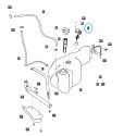 copy of Snímač hladiny paliva TRG750 / Traktor LS/ 40293906