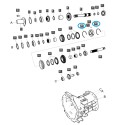 copy of Anillo de resorte / 83 x 1,50 mm / LS MT3.50 / LS MT3.60 / TRG281 / A1281398 / n.º 40012135