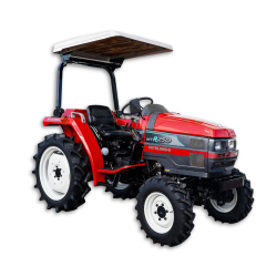 Mitsubishi MTR250 4x4 - 25 koní