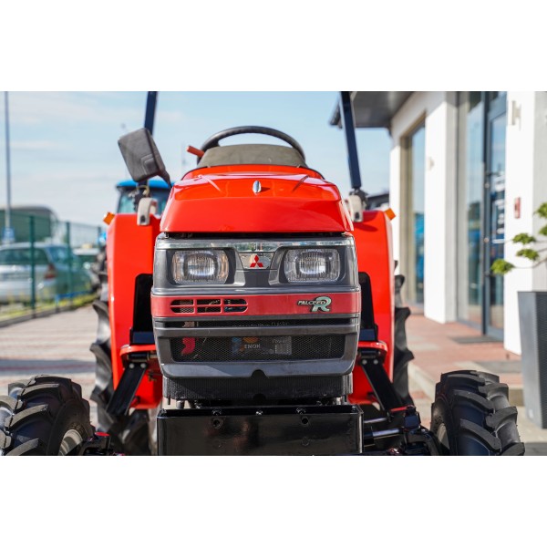 Mitsubishi MTR250 4x4 - 25 koní