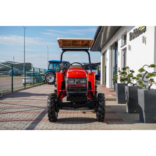 Mitsubishi MTR250 4x4 - 25 ch