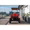 Mitsubishi MTR250 4x4 - 25 ch