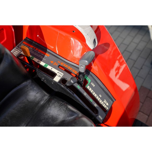 Mitsubishi MTR250 4x4 - 25 ch
