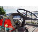 Mitsubishi MTR250 4x4 - 25KM