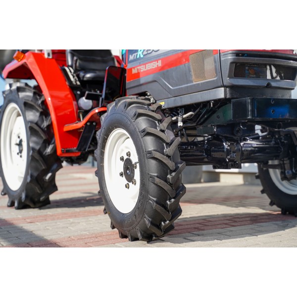 Mitsubishi MTR250 4x4 - 25KM