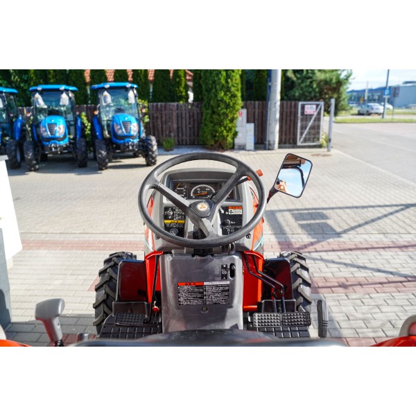 Mitsubishi MTR250 4x4 - 25KM