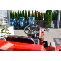 Mitsubishi MTR250 4x4 - 25 ch