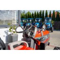 Mitsubishi MTR250 4x4 - 25 PS