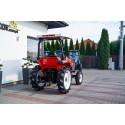 Mitsubishi MTR250 4x4 - 25 PS