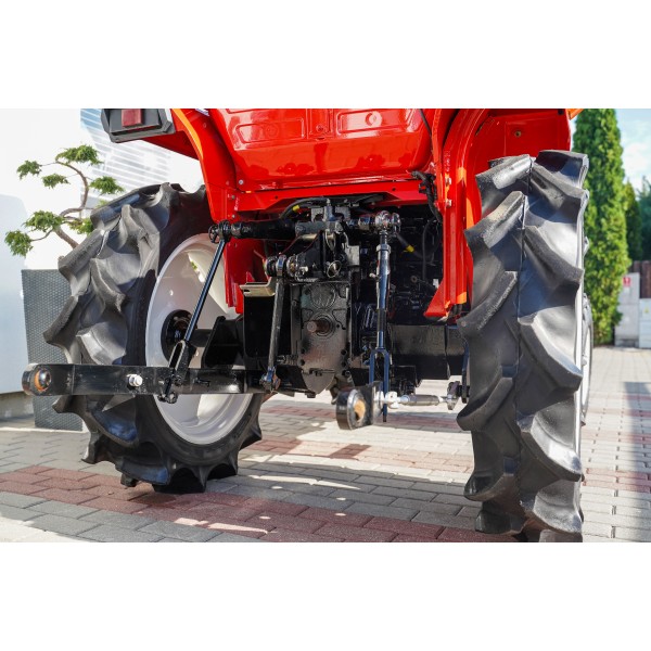 Mitsubishi MTR250 4x4 - 25HP